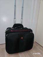 Wenger patriot laptoptrolley, Computers en Software, Laptoptassen, Ophalen of Verzenden, 15 inch, Zo goed als nieuw, Trolleytas