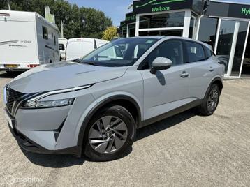 Nissan Qashqai 1.3 MHEV Business Design beschikbaar voor biedingen