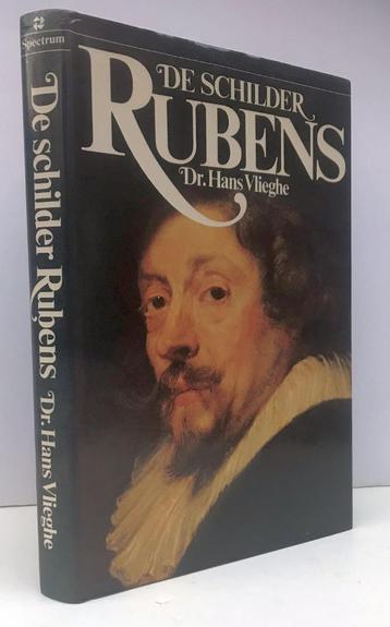 Vlieghe, Dr. Hans - De schilder Rubens (1977 1e dr.) beschikbaar voor biedingen