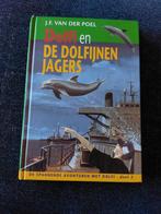 J.F. van der Poel - Dolfi en de dolfijnenjagers, Boeken, J.F. van der Poel, Ophalen of Verzenden, Zo goed als nieuw