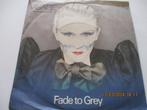 Visage _ Fade to grey / The steps = 1980, Pop, Gebruikt, Ophalen of Verzenden