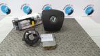 Airbags Fabia links en rechts ,ring en modul 2007, Ophalen of Verzenden, Gebruikt, Skoda