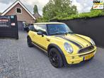 Mini Mini 1.6 One Salt Panoramadak, Auto's, Mini, Voorwielaandrijving, Gebruikt, Zwart, 4 stoelen