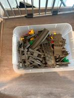 Playmobil Trein Set, Ophalen of Verzenden, Gebruikt, Complete set, Duplo