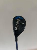Ping G30 Hybride 3 - 19* Loft - linkshandig - SR Flex, Ping, Zo goed als nieuw, Club, Ping