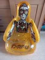 C-3PO opblaasstoel (Nijmegen oost), Ophalen of Verzenden, Zo goed als nieuw, Gebruiksvoorwerp
