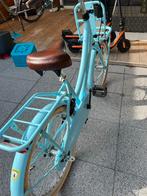 Leuke blauwe stadsfiets Altec, Fietsen en Brommers, Fietsen | Dames | Damesfietsen, (Extra) lage instap, Zo goed als nieuw, 50 tot 53 cm