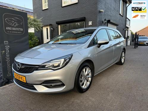 Opel Astra Sports Tourer 1.2 Edition - Camera - Navigatie -, Auto's, Opel, Bedrijf, Te koop, Astra, ABS, Achteruitrijcamera, Airbags