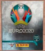 Nieuw: Panini UEFA EURO 2020 “Pearl Edition” Stickeralbum, Nieuw, Ophalen of Verzenden, Meerdere stickers