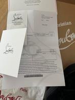 Nette mooie schoenen van Christian Louboutin, Ophalen of Verzenden, Zo goed als nieuw