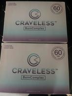 Craveless voor 4 maanden, Sport en Fitness, Ophalen of Verzenden, Zo goed als nieuw