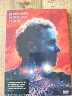 Simply Red - Home live in sicily (concert dvd), Alle leeftijden, Boxset, Muziek en Concerten, Ophalen of Verzenden