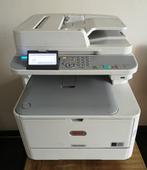 Multifunctionele 4 LED kleuren laserprinter (All-in-one), Computers en Software, Printers, All-in-one, Zo goed als nieuw, LED-printer