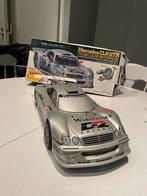 TAMIYA Mercedes CLK-GTR Benzine RC Auto, Hobby en Vrije tijd, Ophalen, Gebruikt, Auto, Groter dan 1:32