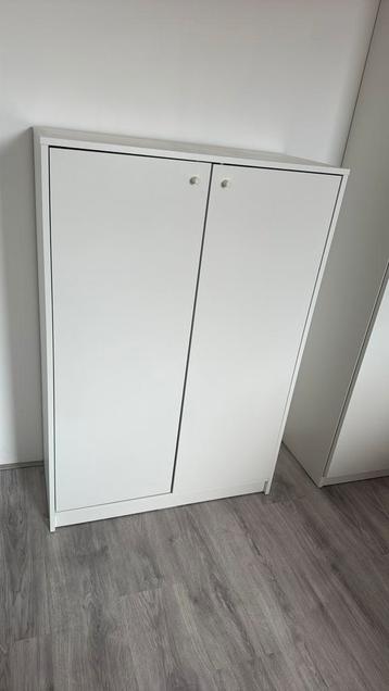 Kleppstad schoenenkast 80x35x117 beschikbaar voor biedingen