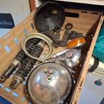 Suzuki 850 GS, Ophalen