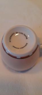 Ritzenhoff My Little Darling Kop en Schotel, Ophalen of Verzenden, Zo goed als nieuw, Overige stijlen, Kop(pen) en/of Schotel(s)