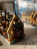 LEGO Harry, o.a. Potter Hogwarts Grote Zaal - Compleet!, Ophalen, Zo goed als nieuw, Complete set, Lego