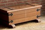 antieke dekenkist, Huis en Inrichting, Woonaccessoires | Kisten, Ophalen, Gebruikt, 100 tot 150 cm, 50 tot 75 cm