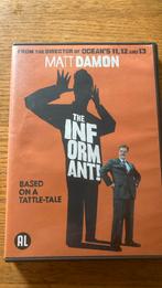 The Informant (dvd), Ophalen of Verzenden, Zo goed als nieuw