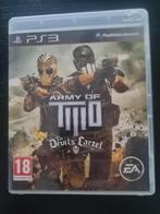 Army of Two The Devils Cartel PS3, Avontuur en Actie, Gebruikt, Vanaf 18 jaar, 1 speler