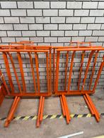 Palletstapelrek 6 stuks, Ophalen of Verzenden, Zo goed als nieuw