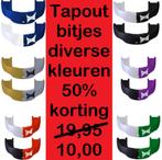 Gebitsbeschermer / Bitje Tapout 2 Stuks, Sport en Fitness, Boksen, Ophalen, Nieuw, Boksbitje