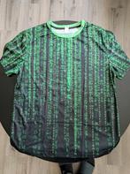 GREEN T-SHIRT AI MATRIX, Ophalen of Verzenden, Nieuw, Maat 56/58 (XL), Groen
