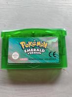 Pokemon Emerald gameboy spel, Spelcomputers en Games, Vanaf 3 jaar, Avontuur en Actie, Gebruikt, Ophalen of Verzenden