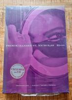 Prince INDIGO NIGHTS boek en cd in seal, Ophalen of Verzenden, 2000 tot heden, Zo goed als nieuw