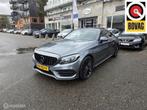 Mercedes C-klasse Coupé 250 AMG/BURMESTER/PANO/LED/PDC/19IN, Auto's, Automaat, Achterwielaandrijving, 4 cilinders, 4 stoelen