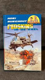 A. Burghout - Redskins in de knel, Ophalen of Verzenden, Zo goed als nieuw, A. Burghout