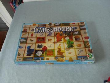 oud hollands Ganzenbord Vintage beschikbaar voor biedingen