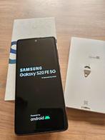 Samsung s20 fe 5g, Blauw, Ophalen of Verzenden, Zo goed als nieuw, 128 GB