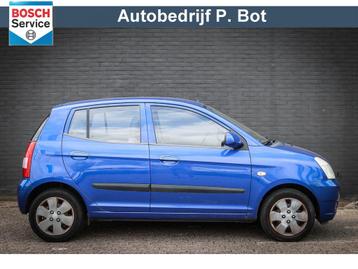 Kia Picanto 1.0 LX Net binnen; wordt nog showroomklaar gemaa beschikbaar voor biedingen