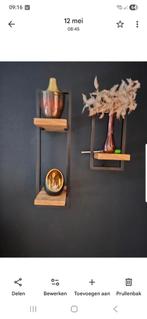 Wandplanken, Ophalen, Zo goed als nieuw, Minder dan 200 cm, Pallet