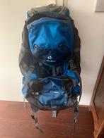 Rugzak: blauw/grijs/ deuter, Ophalen, Zo goed als nieuw, Overige merken