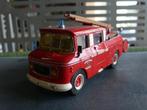 citroen 55 guinard brandweerauto -ccc #7- 1/43-handbouw -, Hobby en Vrije tijd, Modelauto's | 1:43, Overige merken, Bus of Vrachtwagen