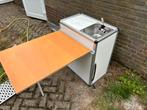 Keukenblok voor camper keuring rdw/belastingdienst, Ophalen, Gebruikt, Campingmeubel-accessoire