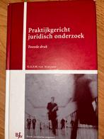 Praktijkgericht Juridisch Onderzoek - 2e druk, Ophalen of Verzenden, Gamma, Gelezen, HBO