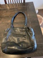 Tas cowboysbag, Ophalen, Gebruikt, Zwart, Schoudertasje