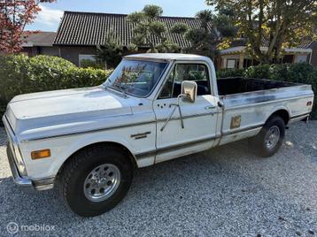 Chevrolet C20 Pick Up V8 AUT FarmTruck beschikbaar voor biedingen
