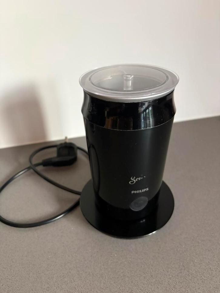 Melkopschuimer Philips Senseo, Witgoed en Apparatuur, Melkopschuimers, Zo goed als nieuw, Ophalen