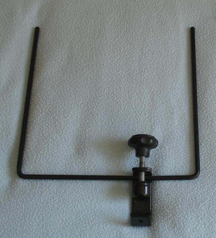 Kaartleeshouder fiets, Fietsen en Brommers, Fietsaccessoires | Overige Fietsaccessoires, Gebruikt, Ophalen of Verzenden