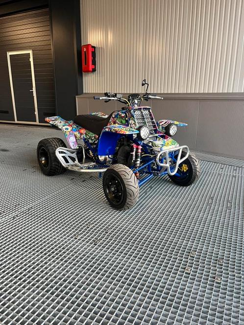 Yamaha banshee YZF 350 3GG 2004 NL kenteken, Motoren, Quads en Trikes, Ophalen of Verzenden