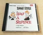 Half A Sixpence Musical Tommy Steele Harold Fielding CD, Cd's en Dvd's, Cd's | Filmmuziek en Soundtracks, Ophalen of Verzenden