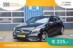 Mercedes-Benz A-Klasse 180 d Business Solution € 16.350,00, 1295 kg, 4 cilinders, Leder en Stof, Zwart