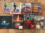 U2 diverse DVD’s, Alle leeftijden, Ophalen of Verzenden, Zo goed als nieuw, Muziek en Concerten