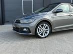 Volkswagen polo 1.0 TSI 2019 Pano/R-LINE/Nap/Garantie, Auto's, Volkswagen, Voorwielaandrijving, Leder en Stof, Origineel Nederlands