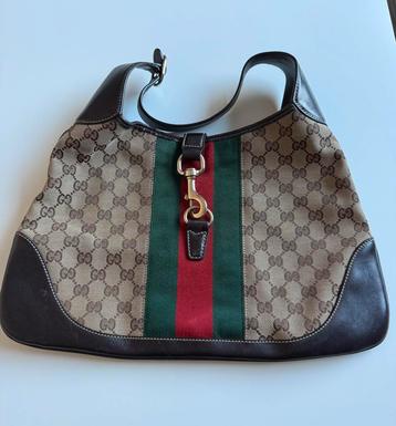 Gucci Jackie 1961 Bag beschikbaar voor biedingen